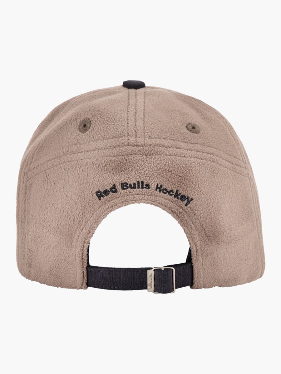 RBM Fleece Cap (M-ECM25056): EHC Red Bull München