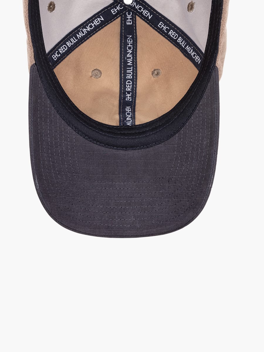 RBM Fleece Cap (M-ECM25056): EHC Red Bull München