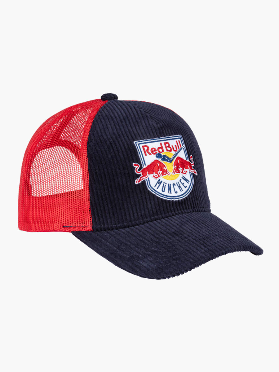 RBM Contrast Trucker Cap (M-ECM25066): EHC Red Bull München