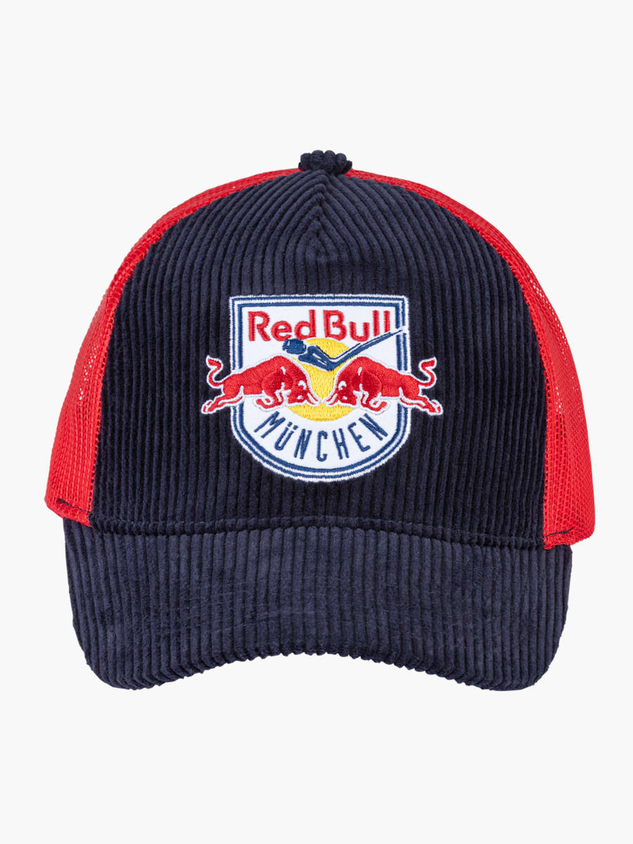 RBM Contrast Trucker Cap (M-ECM25066): EHC Red Bull München