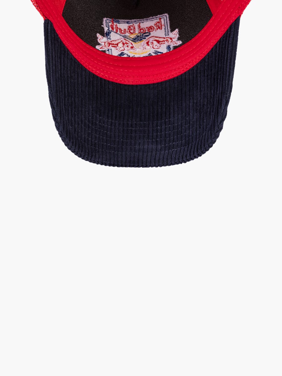 RBM Contrast Trucker Cap (M-ECM25066): EHC Red Bull München