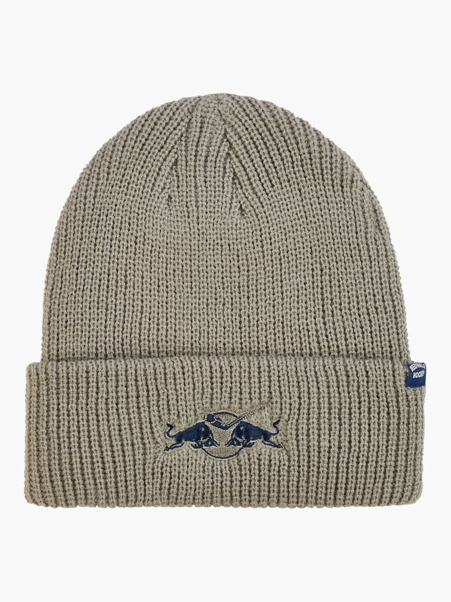RBM Red Bulls Hockey Beanie (M-ECM25067): EHC Red Bull München