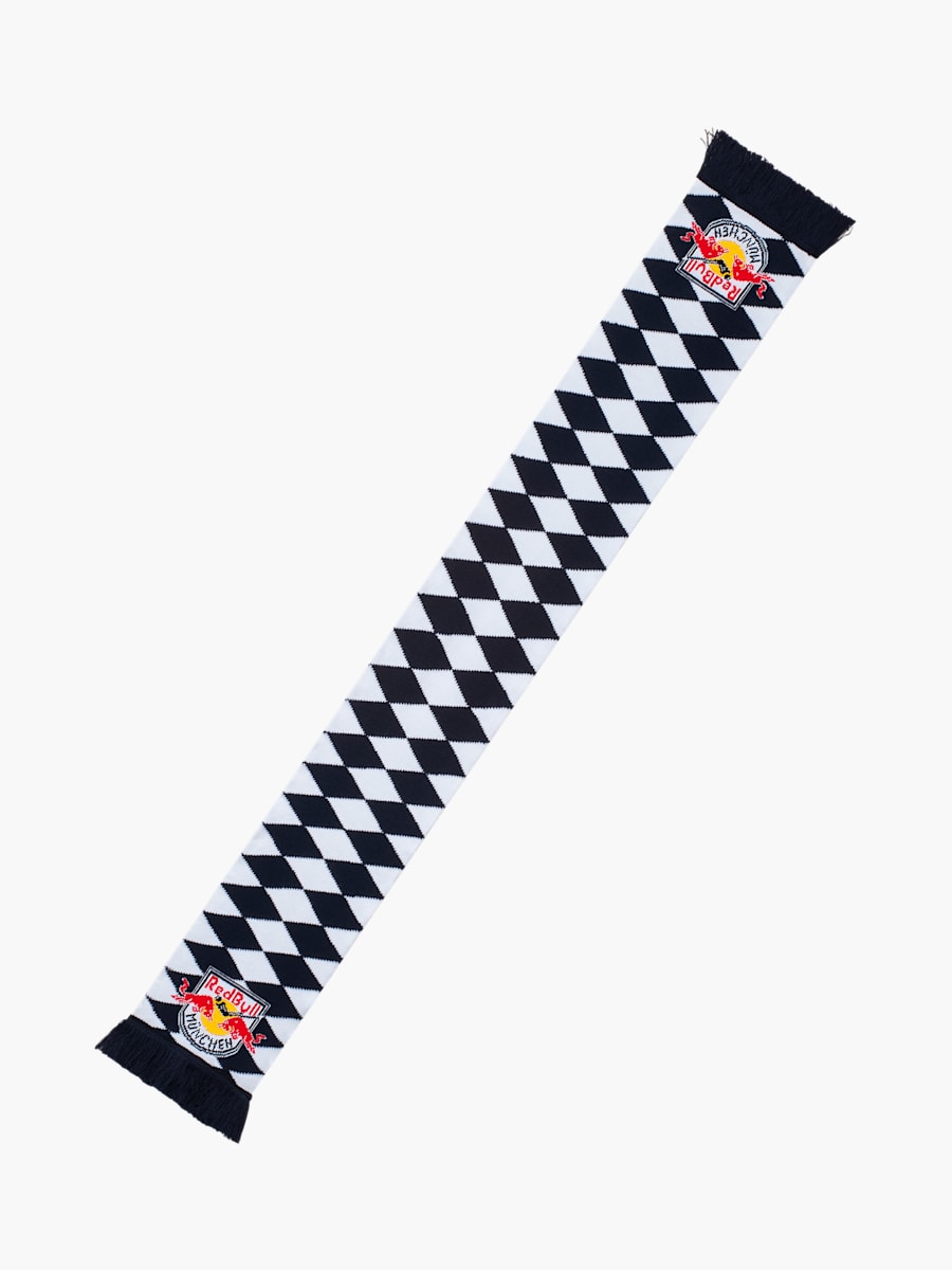 Rauten Scarf (M-ECM25071): EHC Red Bull München