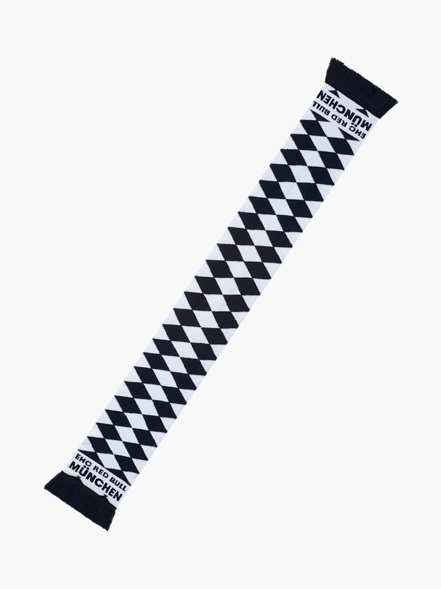 Rauten Scarf (M-ECM25071): EHC Red Bull München