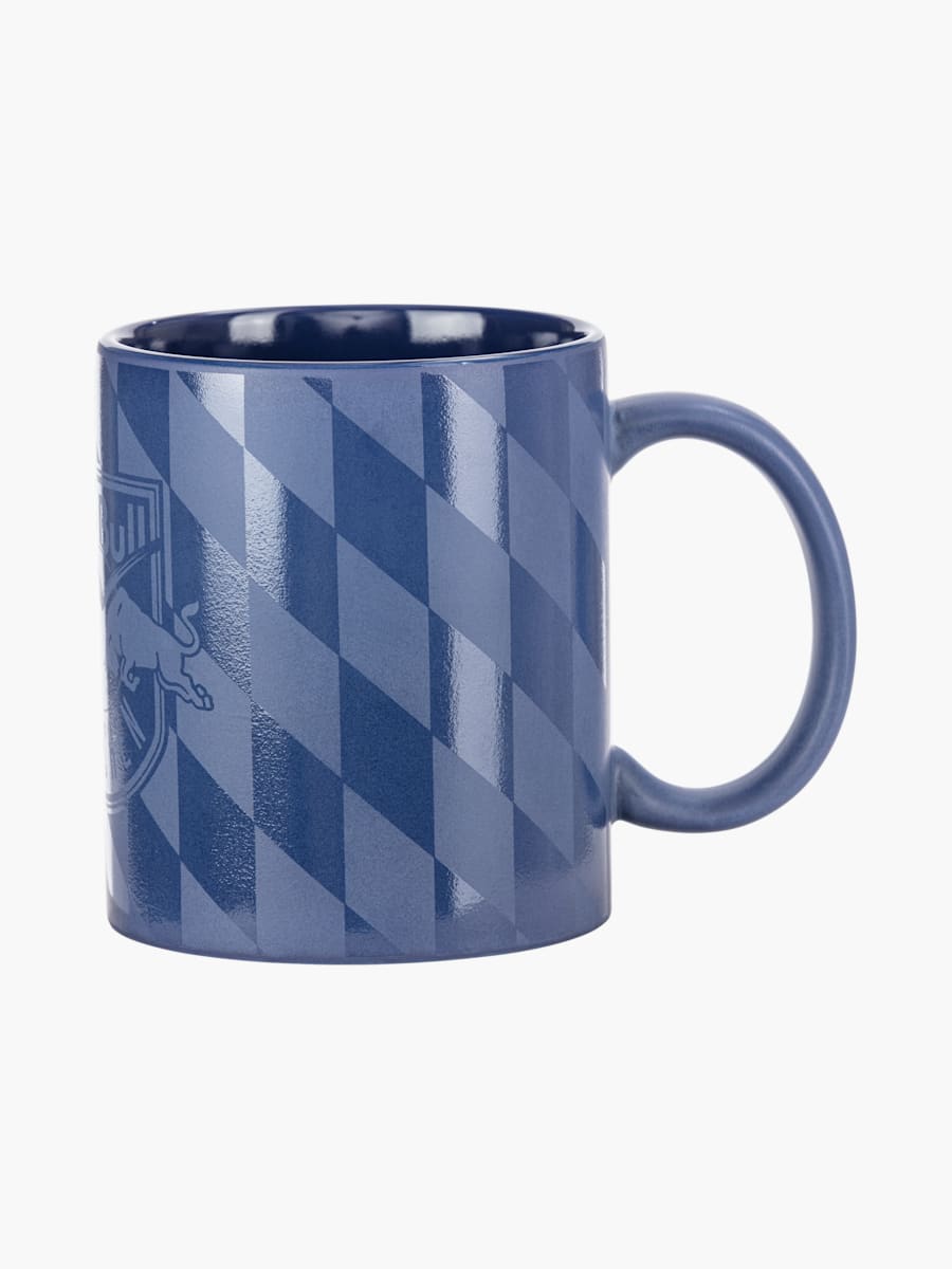 RBM Rauten Mug (M-ECM25078): EHC Red Bull München