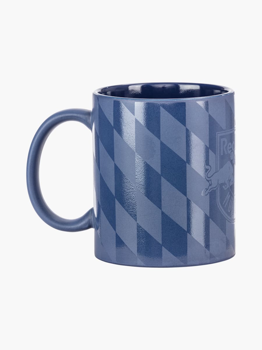 RBM Rauten Tasse (M-ECM25078): EHC Red Bull München