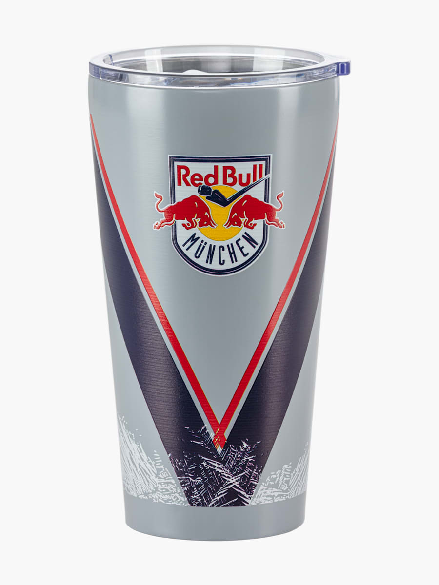 RBM Club Thermo Mug (M-ECM25079): EHC Red Bull München