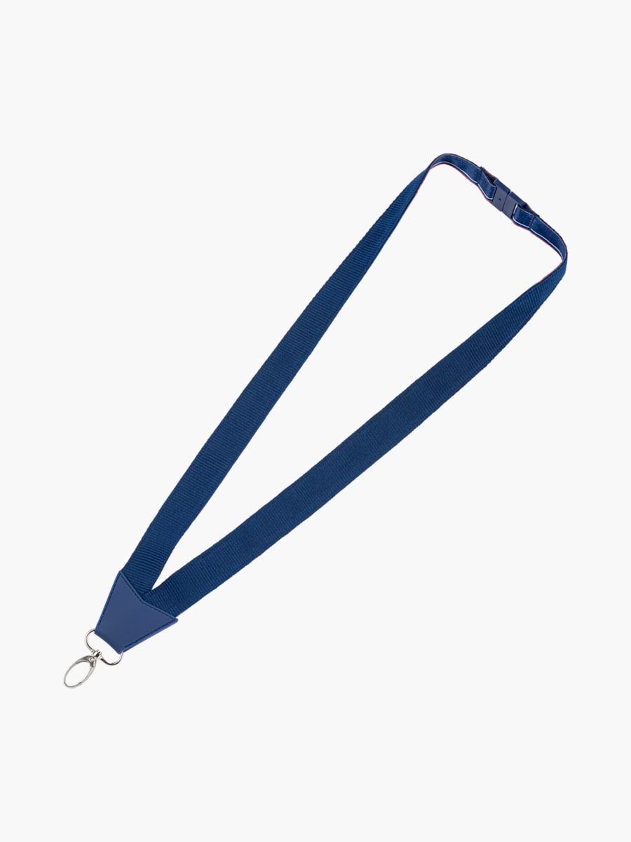 RBM Club Lanyard (M-ECM25083): EHC Red Bull München