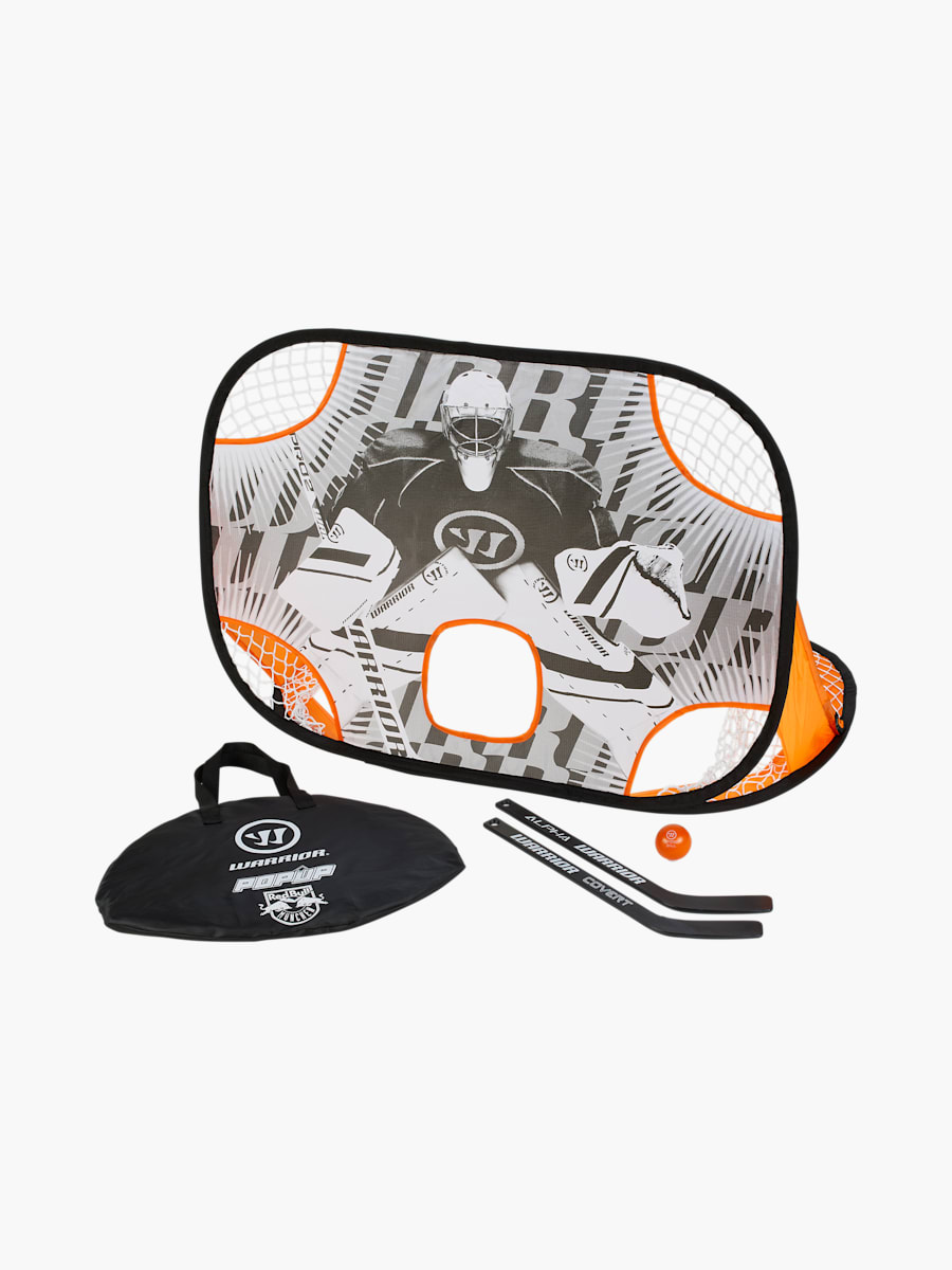 RBM Warrior Pop Up Tor (M-ECM25092): EHC Red Bull München