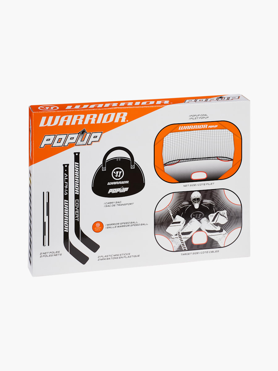 RBM Warrior Pop Up Goal (M-ECM25092): EHC Red Bull München
