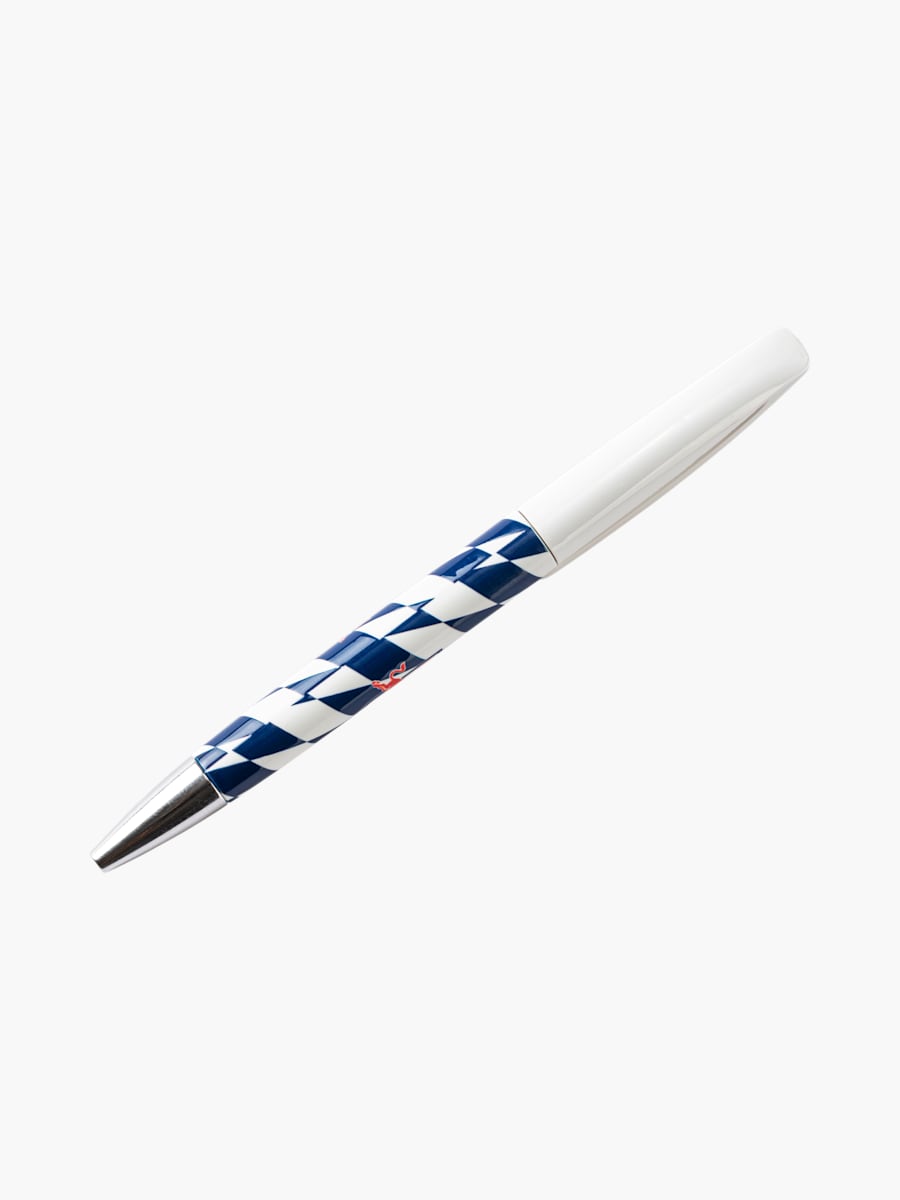 RBM Rauten Kugelschreiber 2er Set (M-ECM25095): EHC Red Bull München