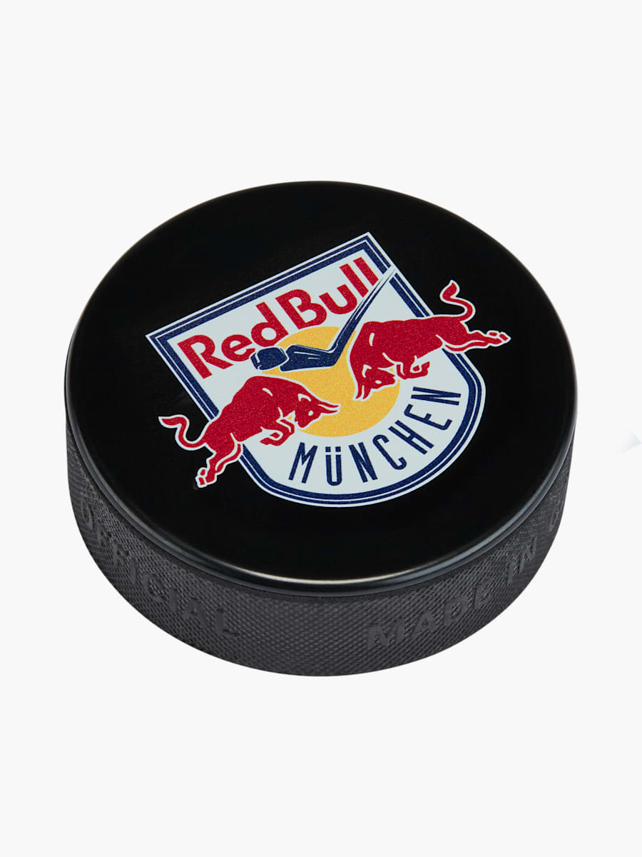 RBM Logo Puck (M-ECM25100): EHC Red Bull München