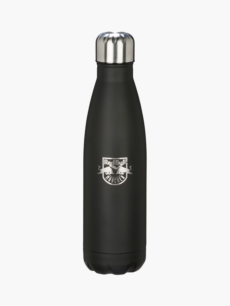 RBM Stainless Steel Bottle (M-ECM25101): EHC Red Bull München