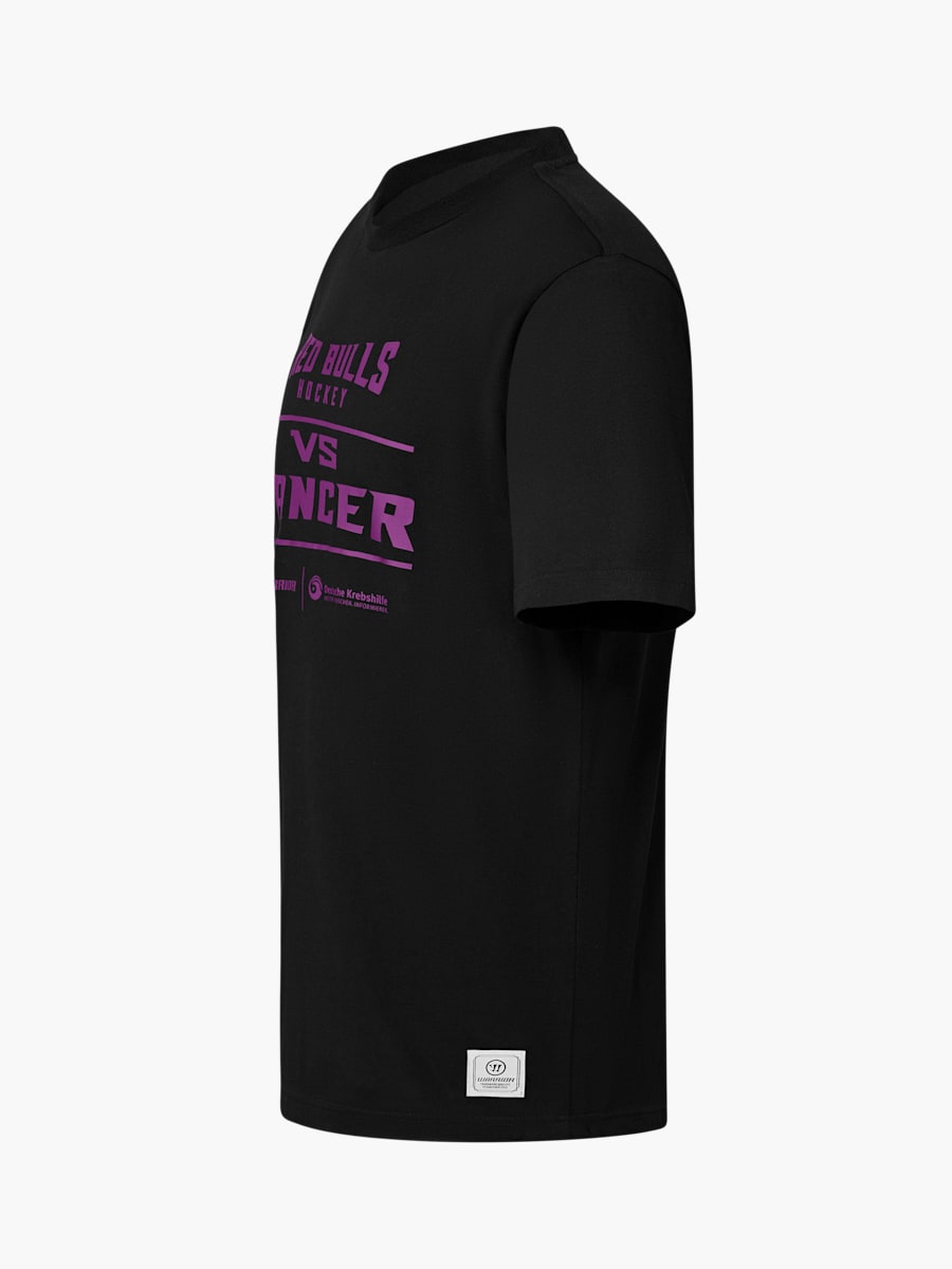 RBM Warrior VS Cancer T-Shirt (M-ECM25108): EHC Red Bull München