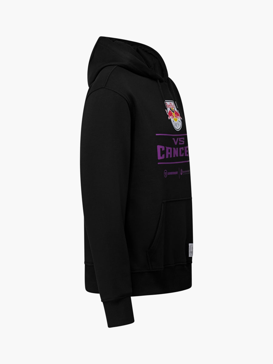 RBM Warrior VS Cancer Hoodie (M-ECM25109): EHC Red Bull München