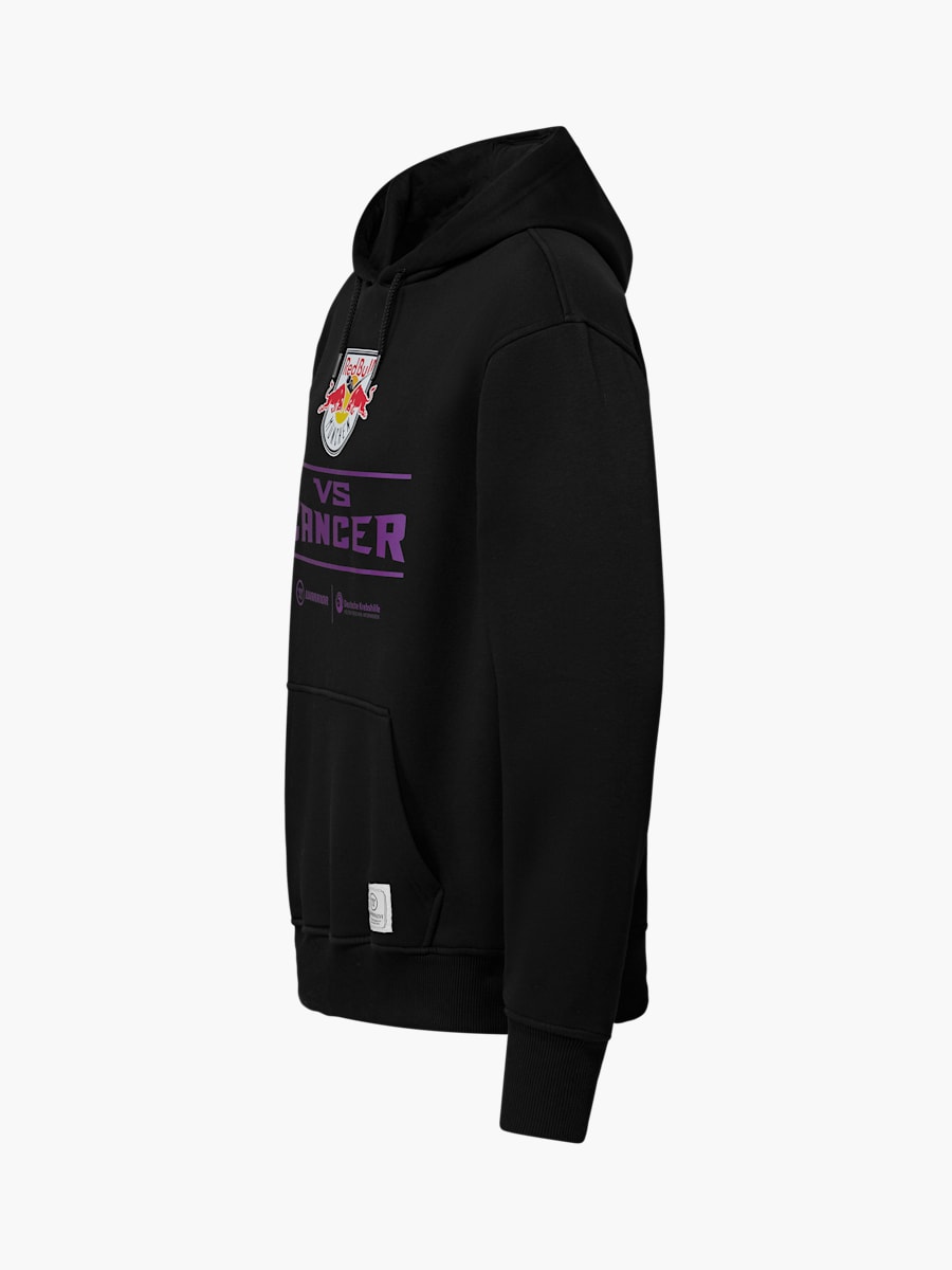 RBM Warrior VS Cancer Hoodie (M-ECM25109): EHC Red Bull München