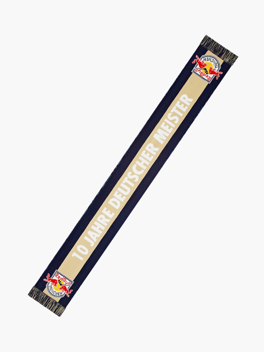 Third Jersey 2025/26 Scarf (M-ECM25115): EHC Red Bull München