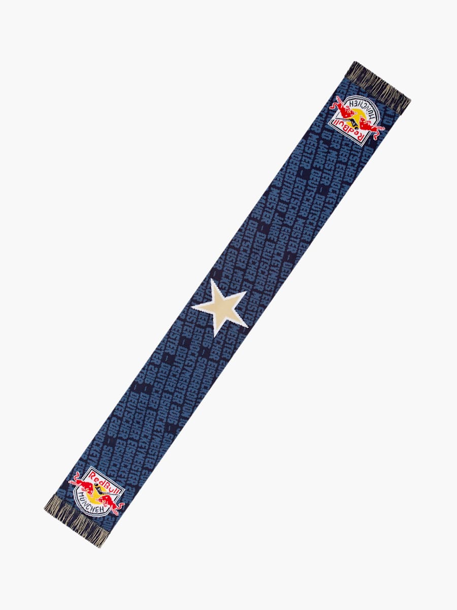 Third Jersey 2025/26 Scarf (M-ECM25115): EHC Red Bull München