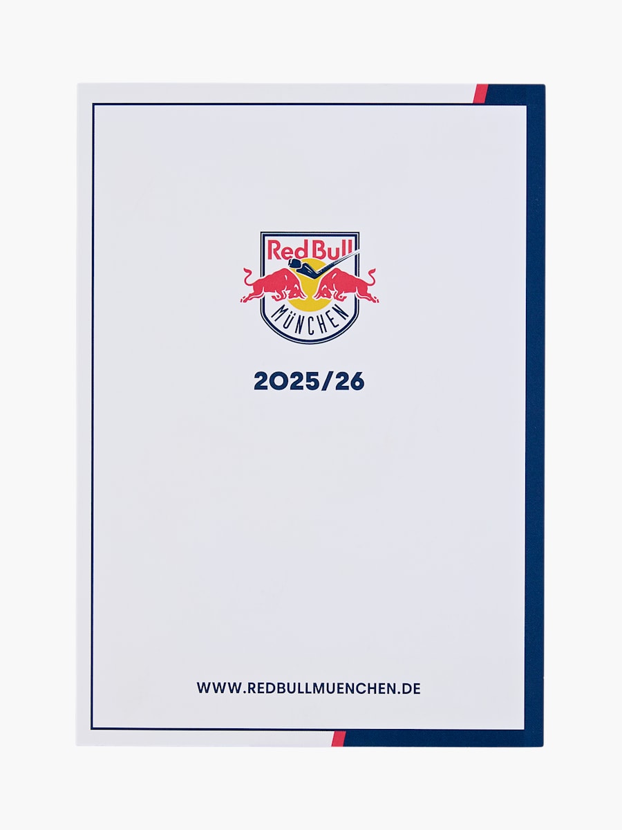RBM Autograph Set 25/26 (M-ECM25116): EHC Red Bull München