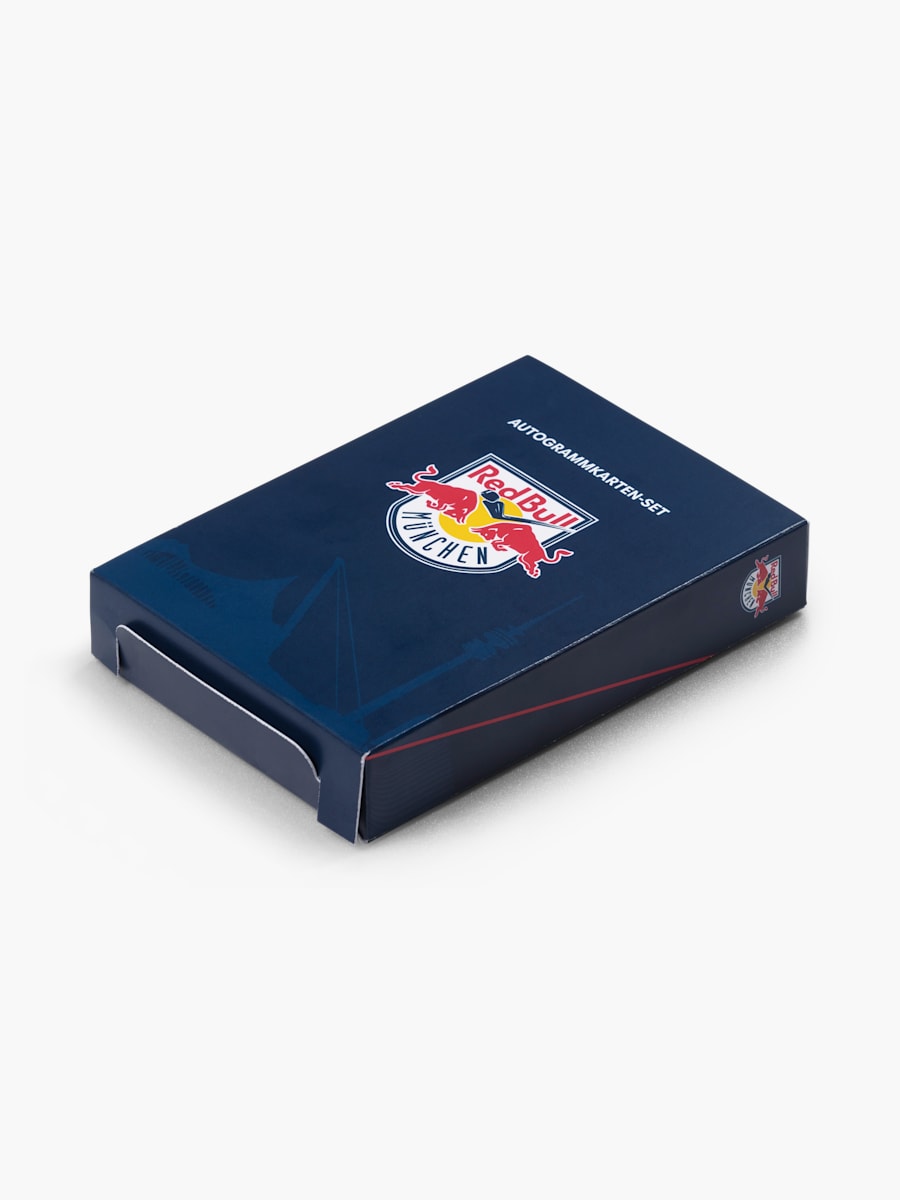 RBM Autograph Set 25/26 (M-ECM25116): EHC Red Bull München