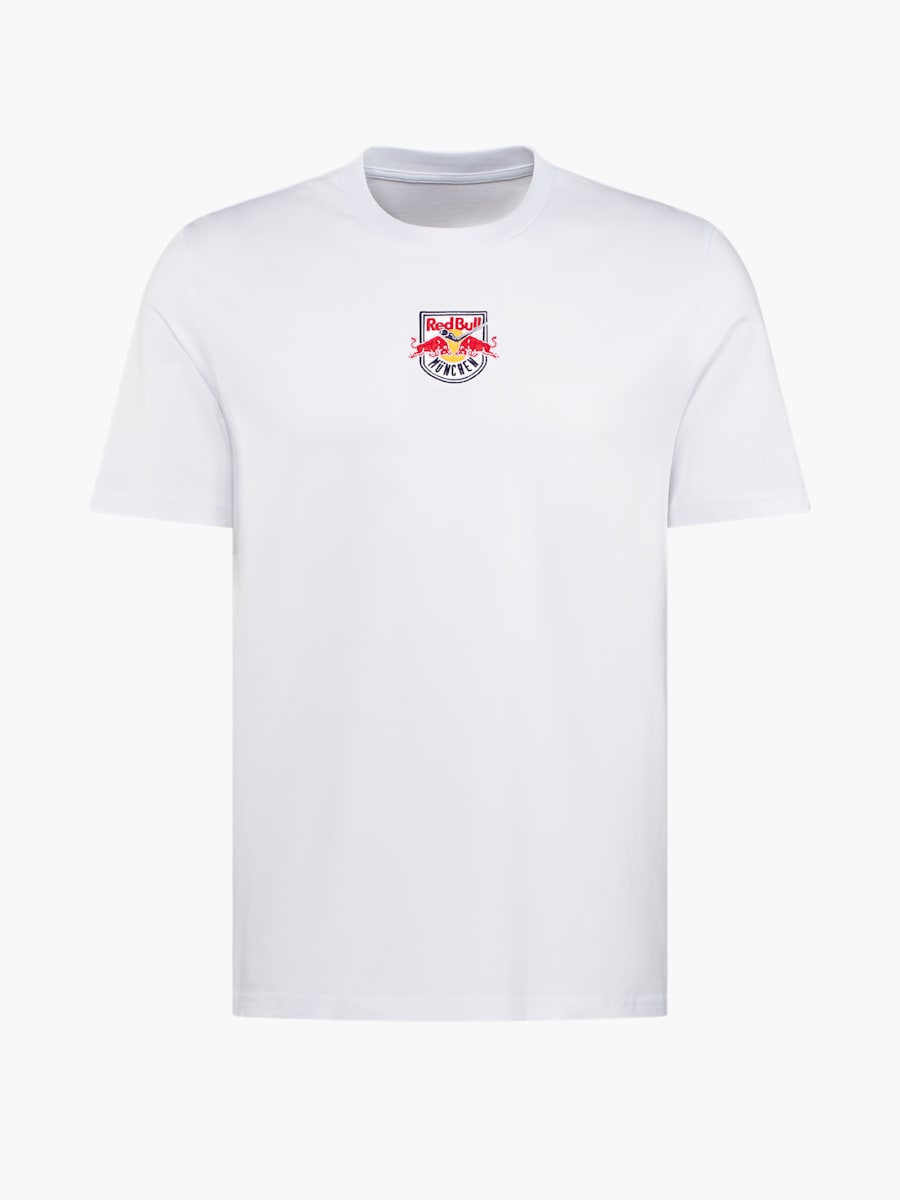 RBM Logo T-Shirt (M-ECM25118): EHC Red Bull München