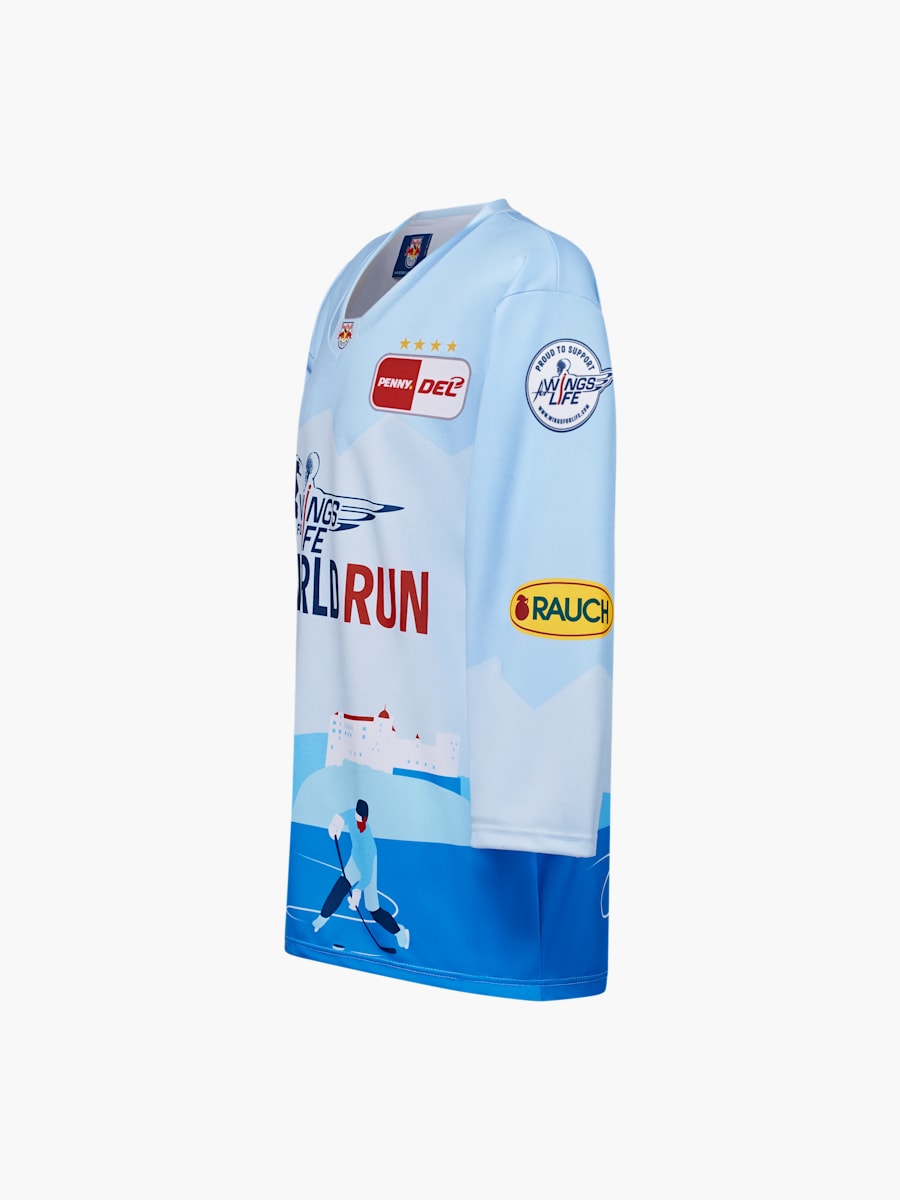 Wings For Life Jersey 2025/26 (M-ECM25119): EHC Red Bull München