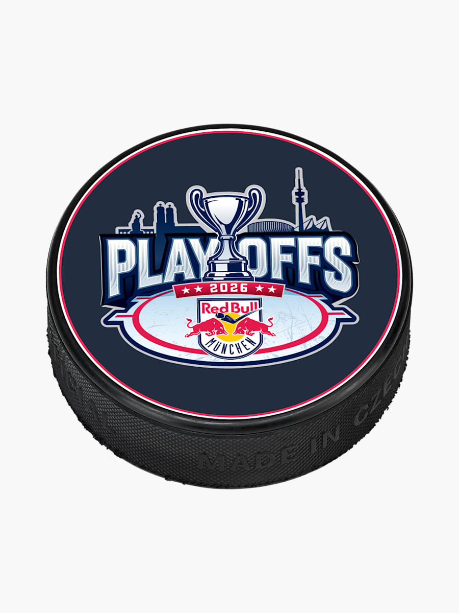 RBM Playoffs Puck 25/26 (M-ECM25121): EHC Red Bull München