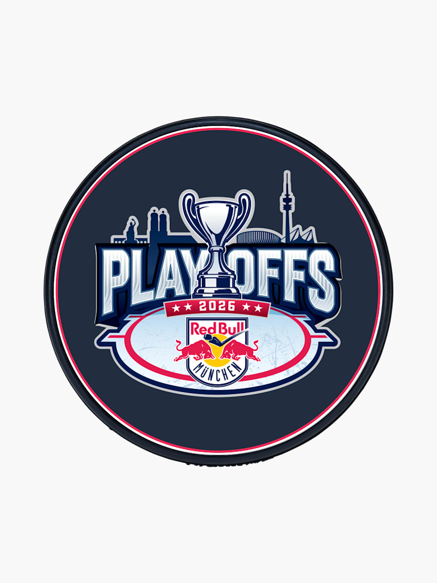 RBM Playoffs Puck 25/26 (M-ECM25121): EHC Red Bull München