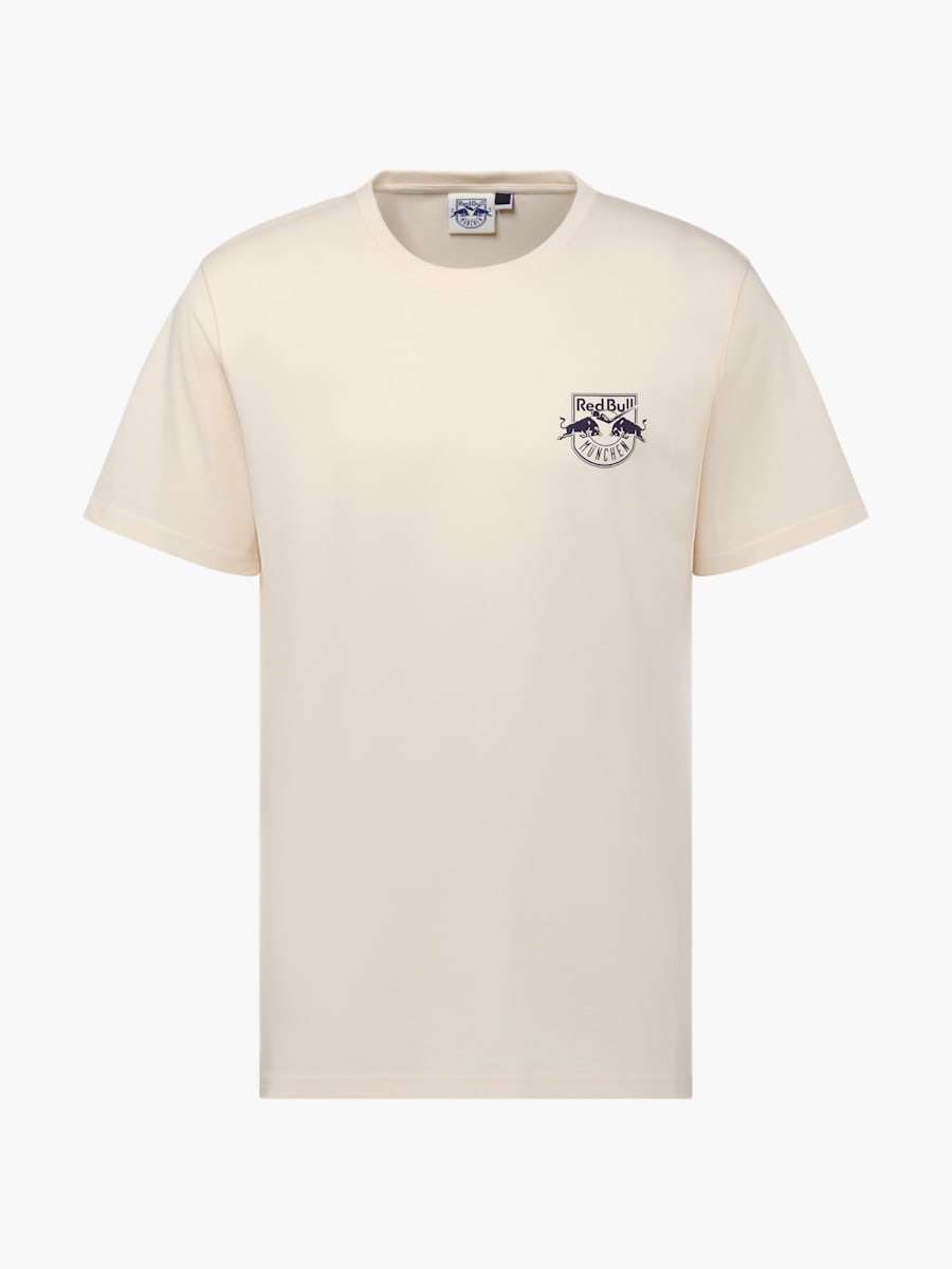 RBM City T-Shirt (M-ECM260001): EHC Red Bull München
