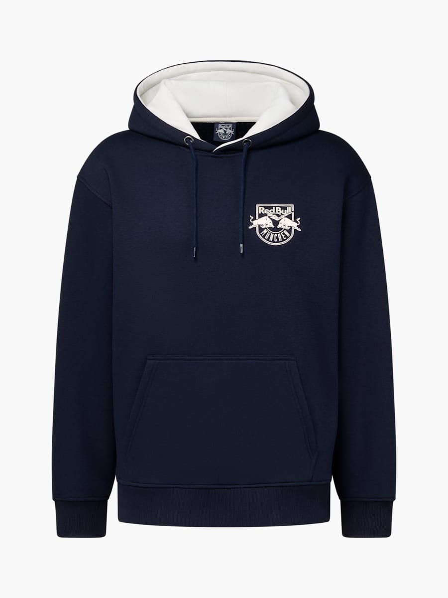 RBM City Hoodie (M-ECM260002): EHC Red Bull München