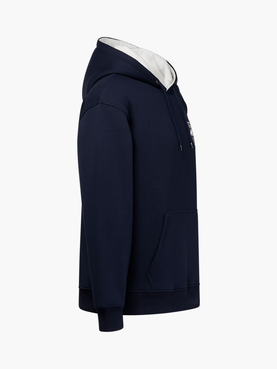 RBM City Hoodie (M-ECM260002): EHC Red Bull München