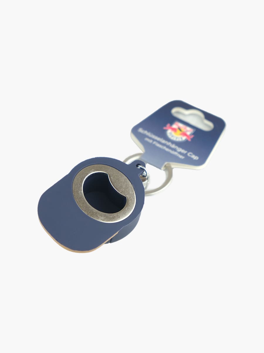 ECM x Bavarian Caps Mini Cap Schlüsselanhänger (M-ECM26005): EHC Red Bull München