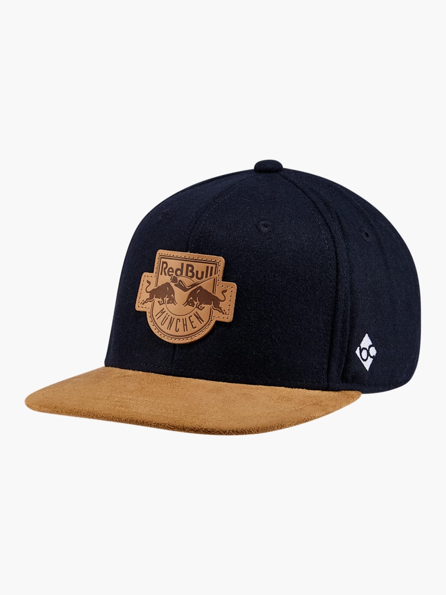 ECM x Bavarian Caps Flat Cap (M-ECM26008): EHC Red Bull München