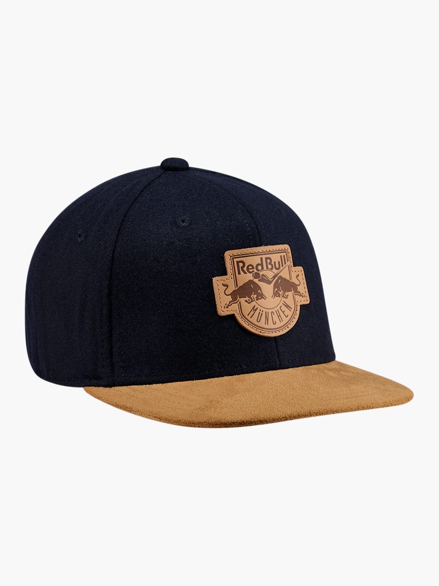 ECM x Bavarian Caps Flat Cap (M-ECM26008): EHC Red Bull München