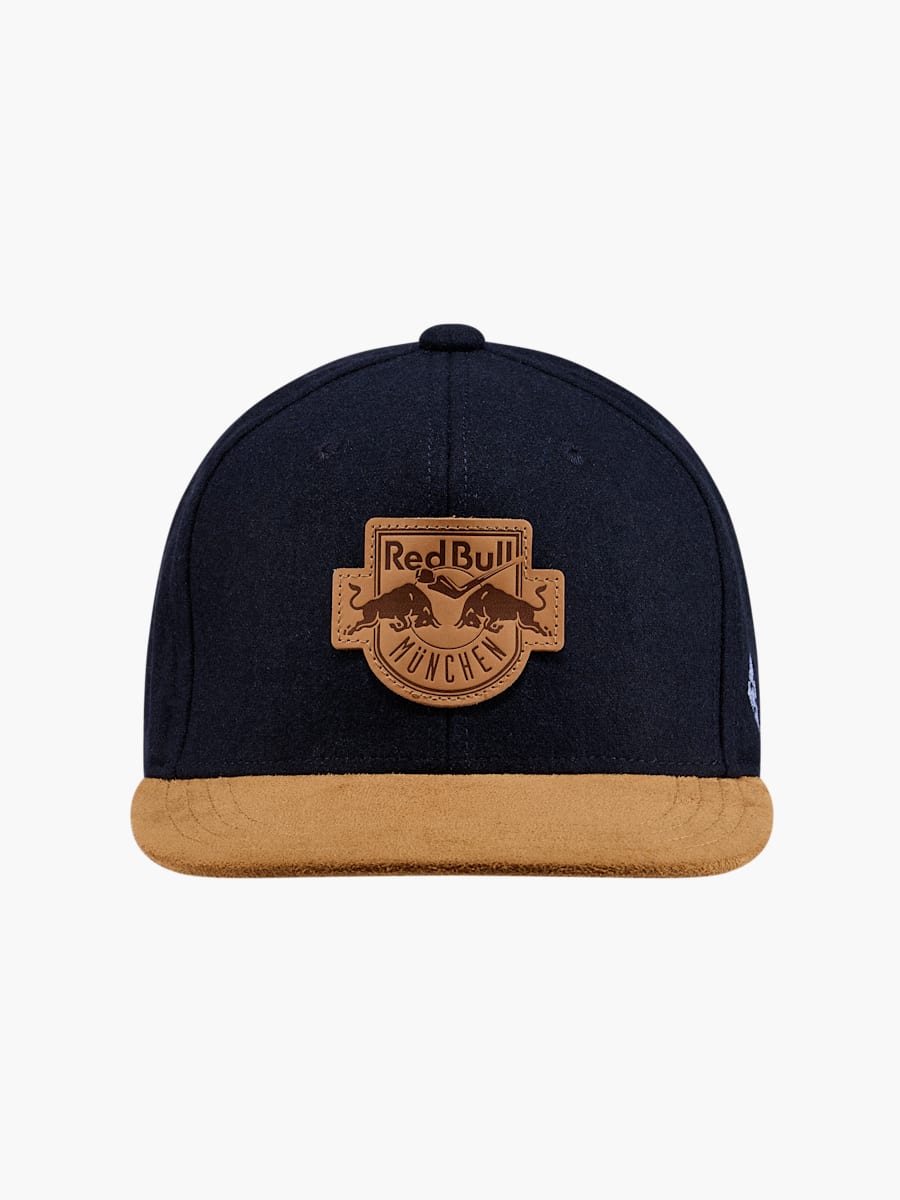 ECM x Bavarian Caps Flat Cap (M-ECM26008): EHC Red Bull München