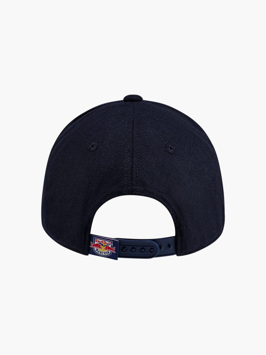 ECM x Bavarian Caps Flat Cap (M-ECM26008): EHC Red Bull München