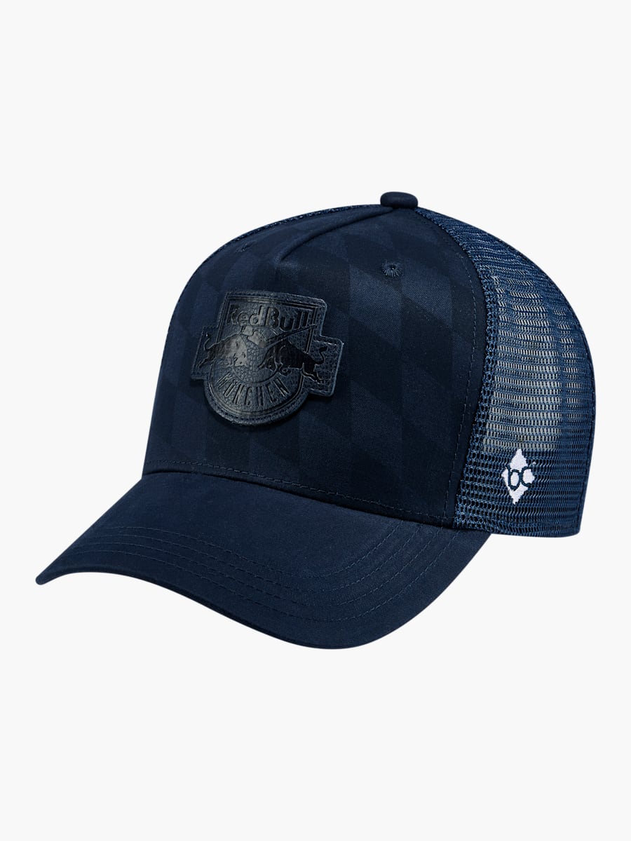 ECM x Bavarian Caps Trucker Curved Cap (M-ECM26009): EHC Red Bull München