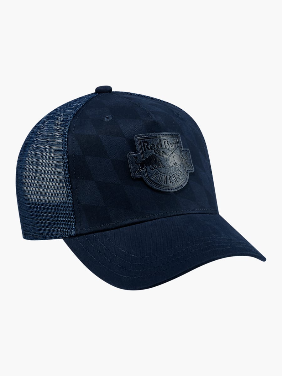 ECM x Bavarian Caps Trucker Curved Cap (M-ECM26009): EHC Red Bull München