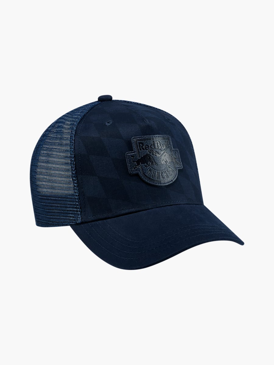 RBM x Bavarian Caps Trucker Curved Cap (M-ECM26009): EHC Red Bull München