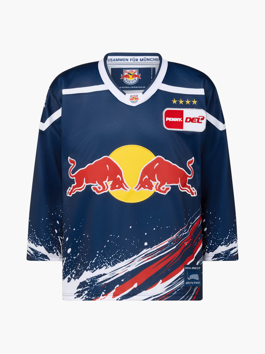 RBM Authentic Home Jersey 26/27 (M-ECM26011): EHC Red Bull München