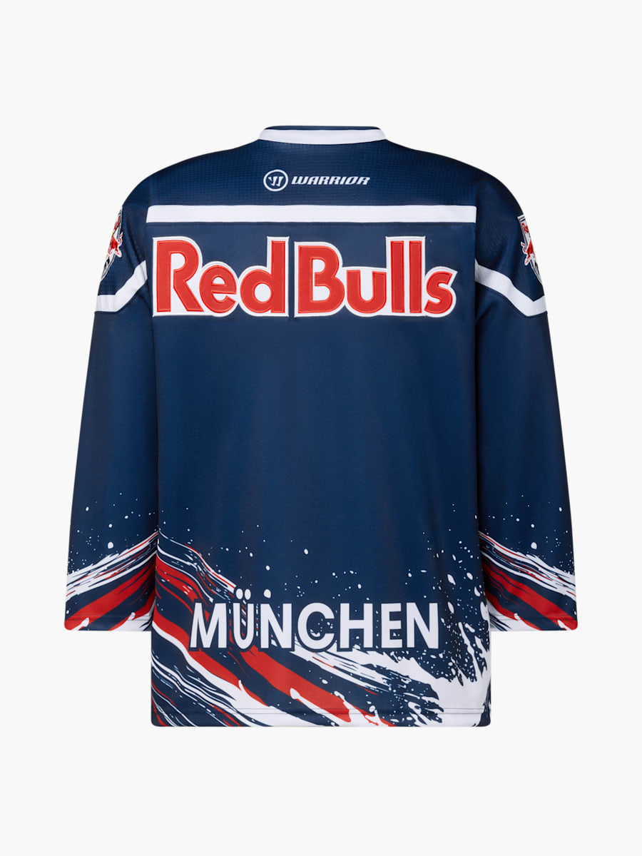 RBM Authentic Home Jersey 26/27 (M-ECM26011): EHC Red Bull München