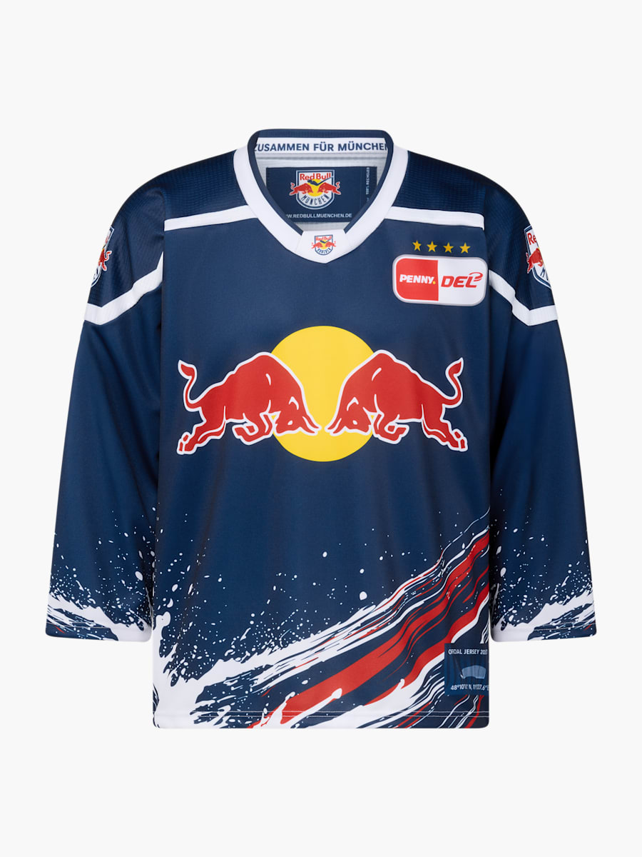 RBM Home Jersey 26/27 (M-ECM26012): EHC Red Bull München