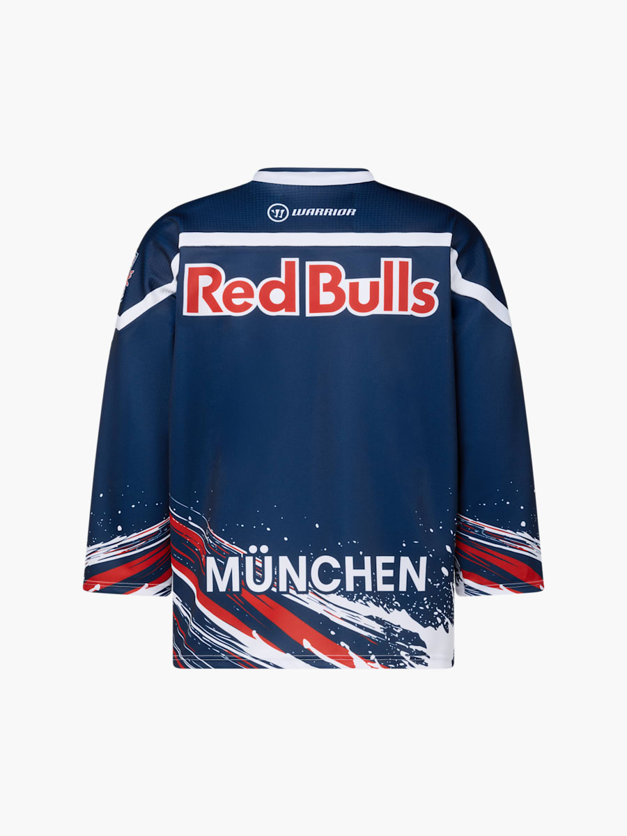 RBM Home Jersey 26/27 Youth (M-ECM26013): EHC Red Bull München