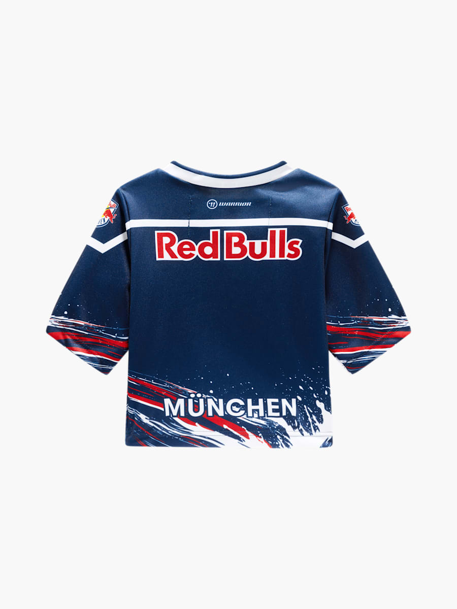 RBM Home Jersey 26/27 Baby (M-ECM26014): EHC Red Bull München