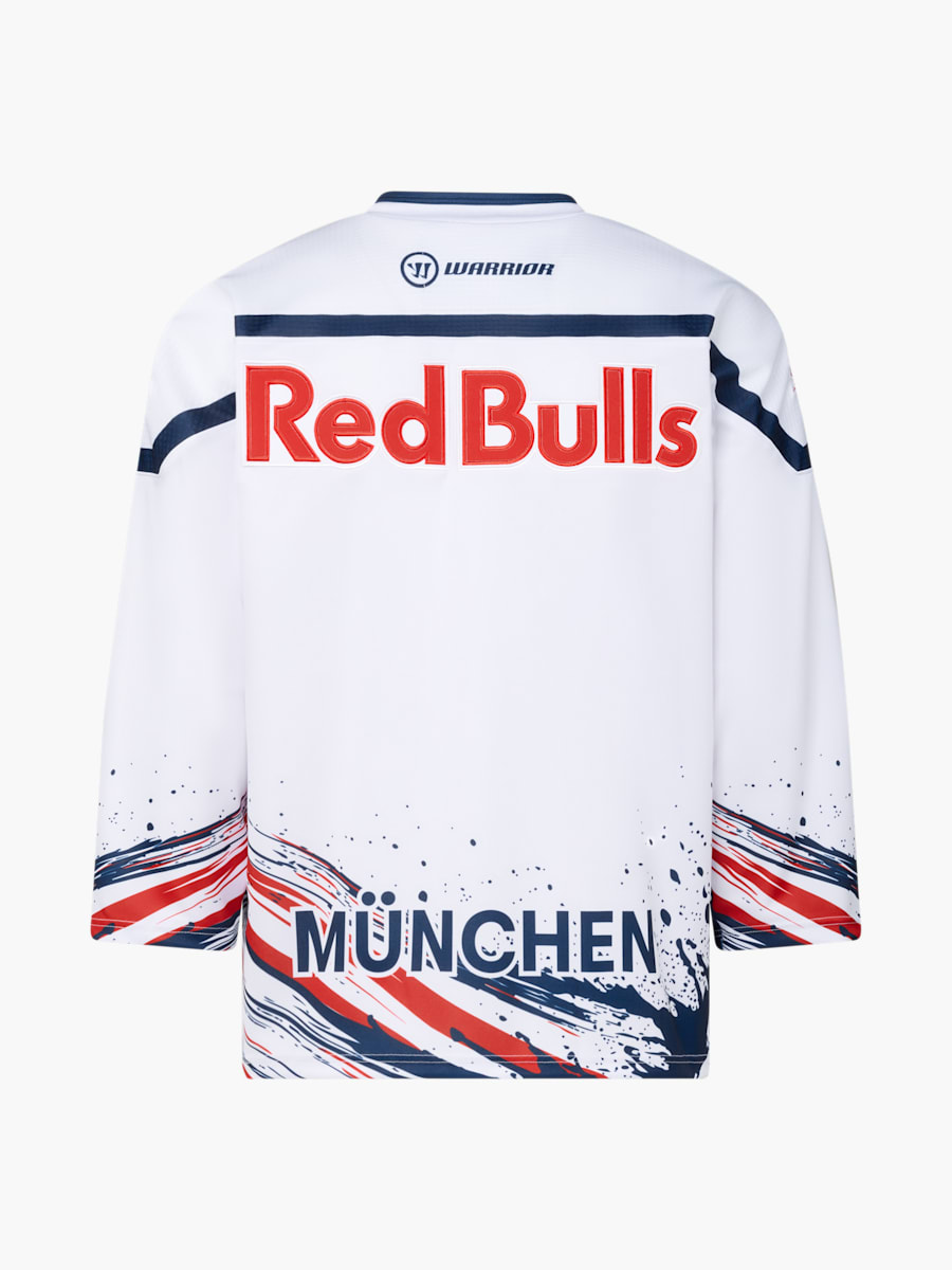 RBM Authentic Away Jersey 26/27 (M-ECM26015): EHC Red Bull München