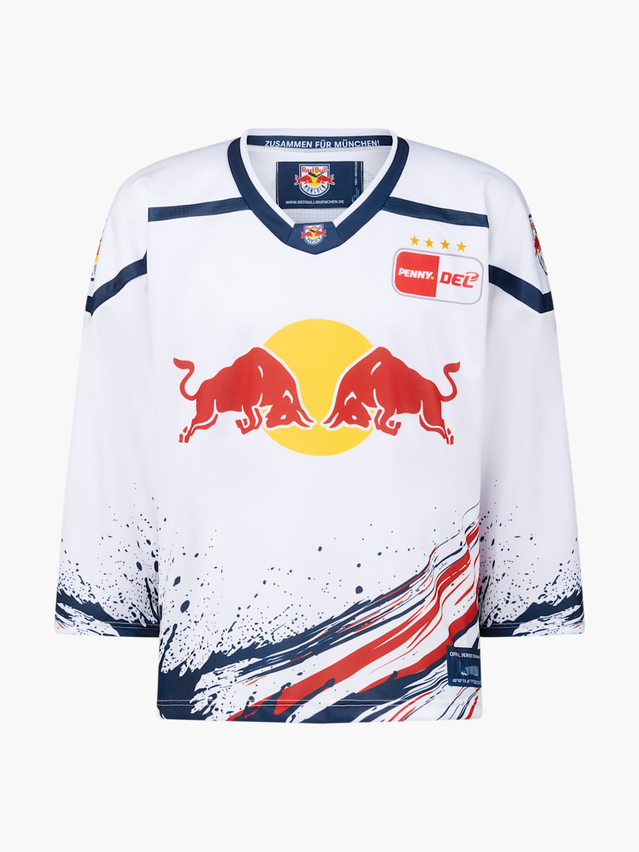 RBM Away Jersey 26/27 (M-ECM26016): EHC Red Bull München