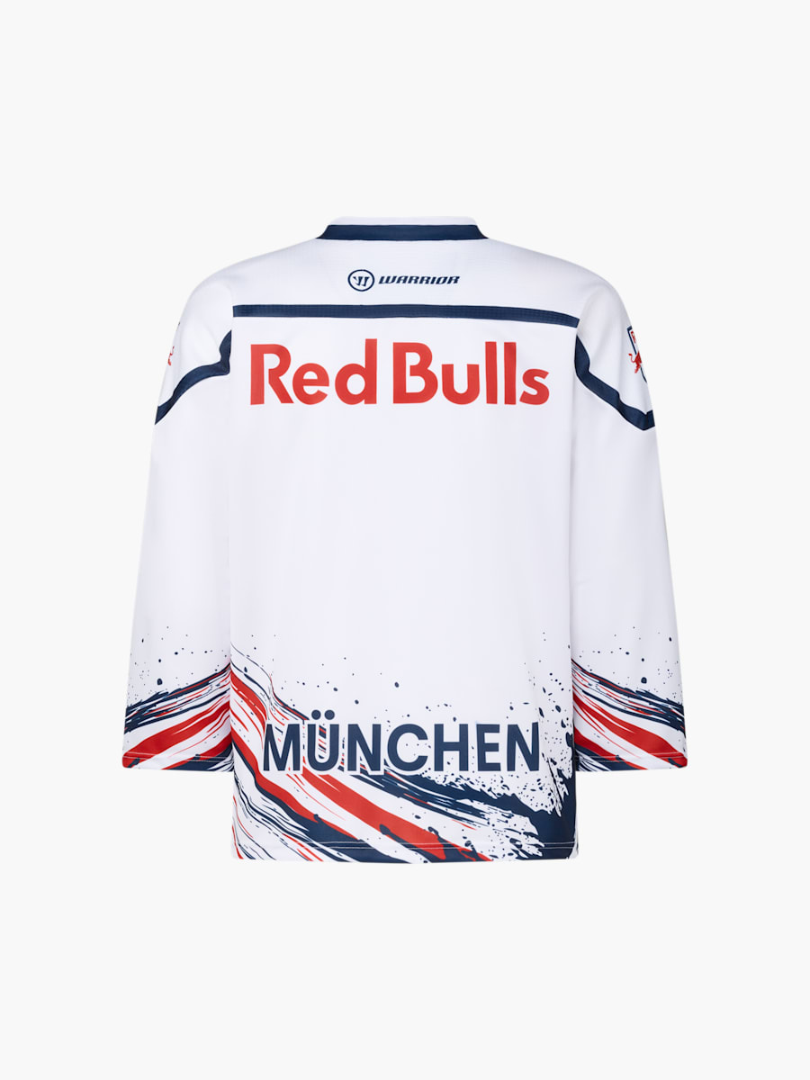 RBM Away Jersey 26/27 Youth (M-ECM26017): EHC Red Bull München