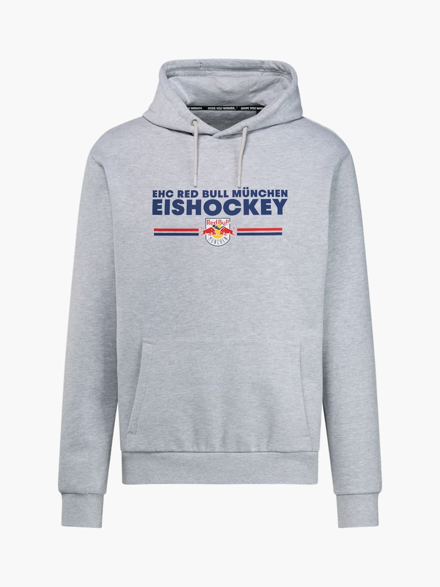 RBM EHC Hoodie (M-ECM26025): EHC Red Bull München