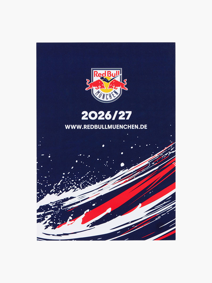 RBM Autogrammkartenset 26/27 (M-ECM26027): EHC Red Bull München