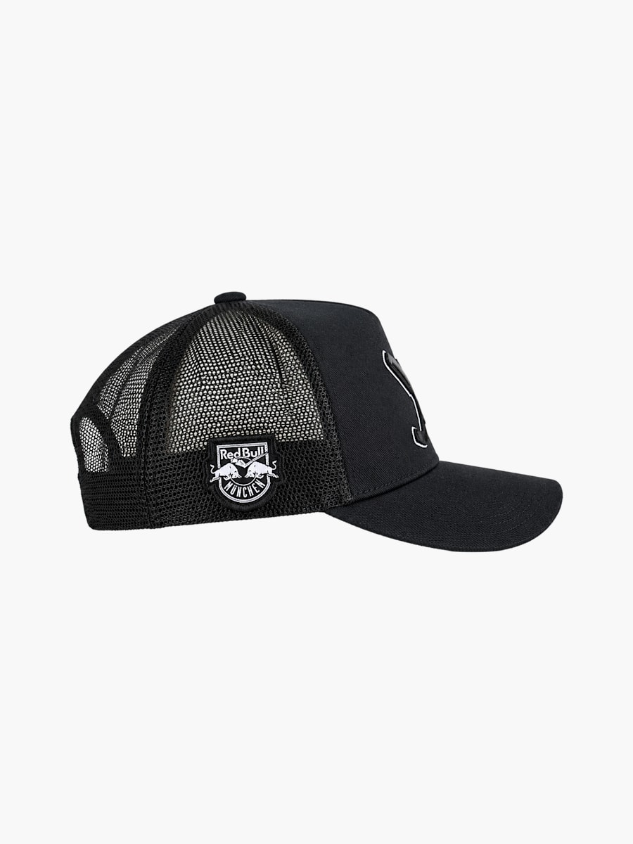 RBM x Distorted People Trucker Cap (M-ECM26028): EHC Red Bull München
